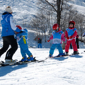 Italienische Skischule Monte Baldo