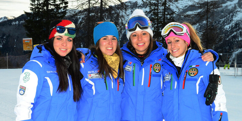 The Italian Ski and Snowboard School of Folgarida Dimaro