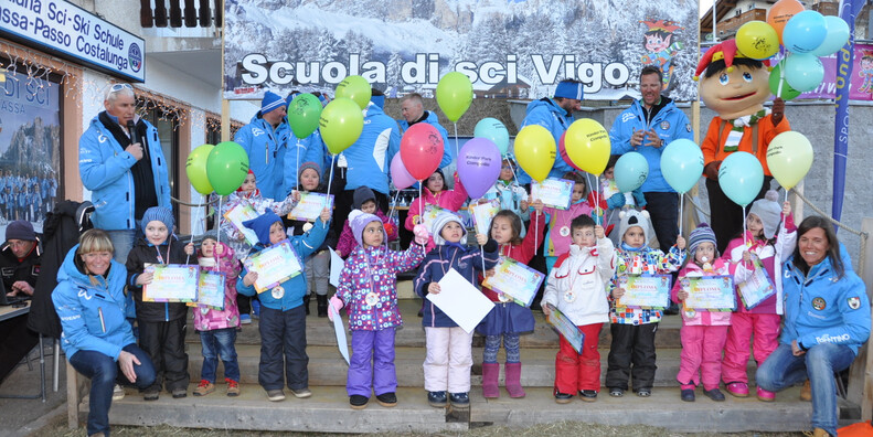 The Vigo Ski School