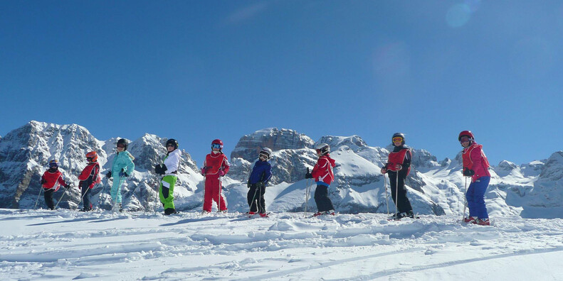 Skischule Pinzolo 