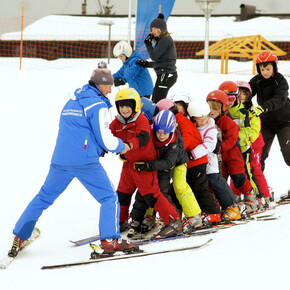 The Italian Ski School of Monte Bondone Trento