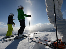 Ski resorts Val di Fiemme - skiing Val di Fiemme