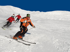 Passo Tonale ski resort