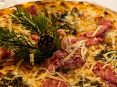 Pizza – Genussvoll und typisch italienisch
