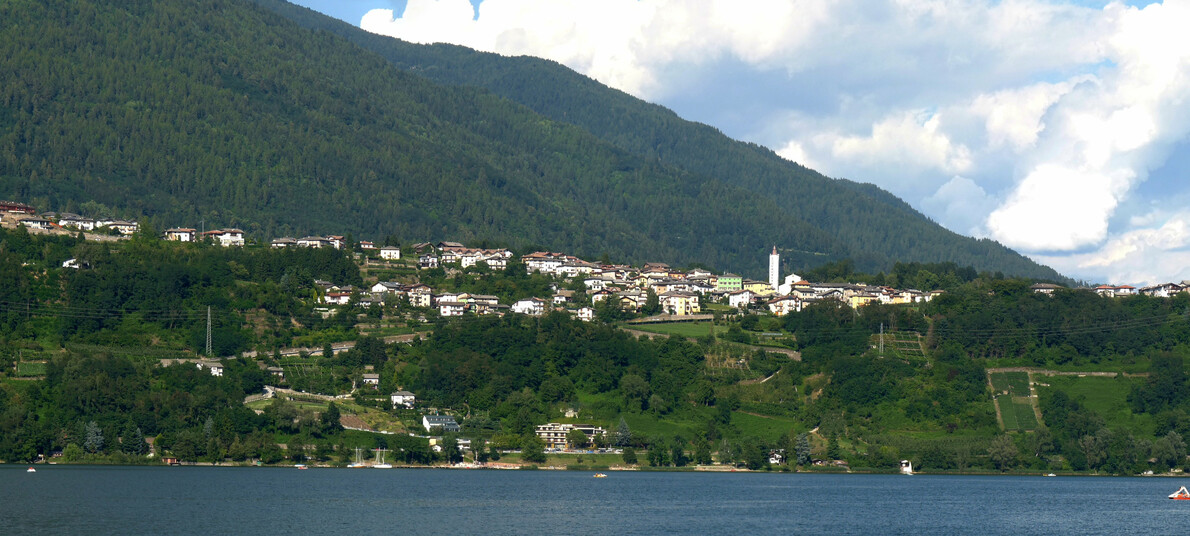 Con il quattrozampe alla scoperta degli gnomi di Tenna