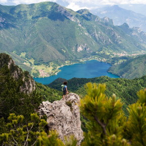 De Alpen van Ledro en de Judicaria – een biossfeerreservaat
