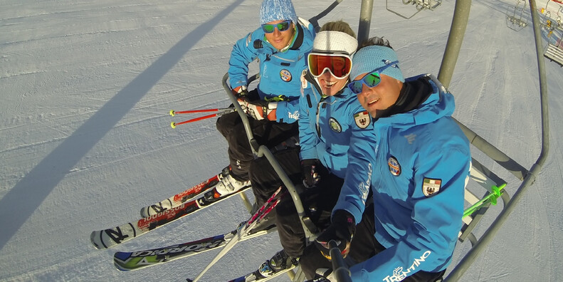 Italienische Ski- und Snowboardschule Alpe Cimbra