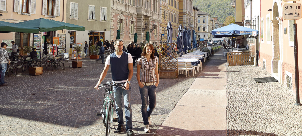 Op fietsvakantie in Trentino?