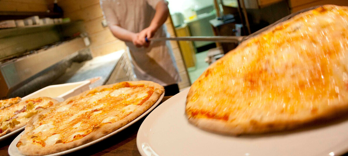 Pizza – Genussvoll und typisch italienisch