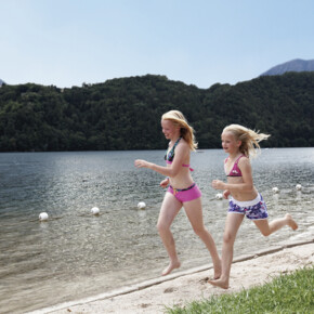 Dove fare vacanze al lago in Trentino