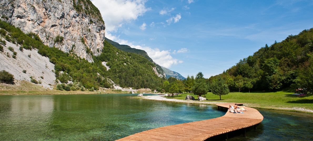 Spas of Trentino, all-round nature
