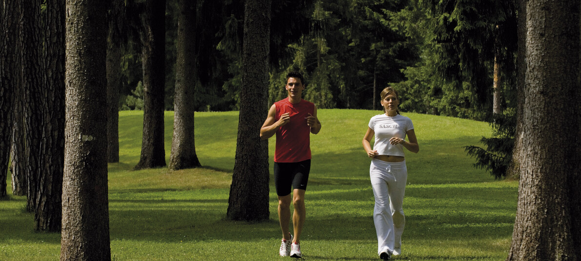 Spas of Trentino, all-round nature
