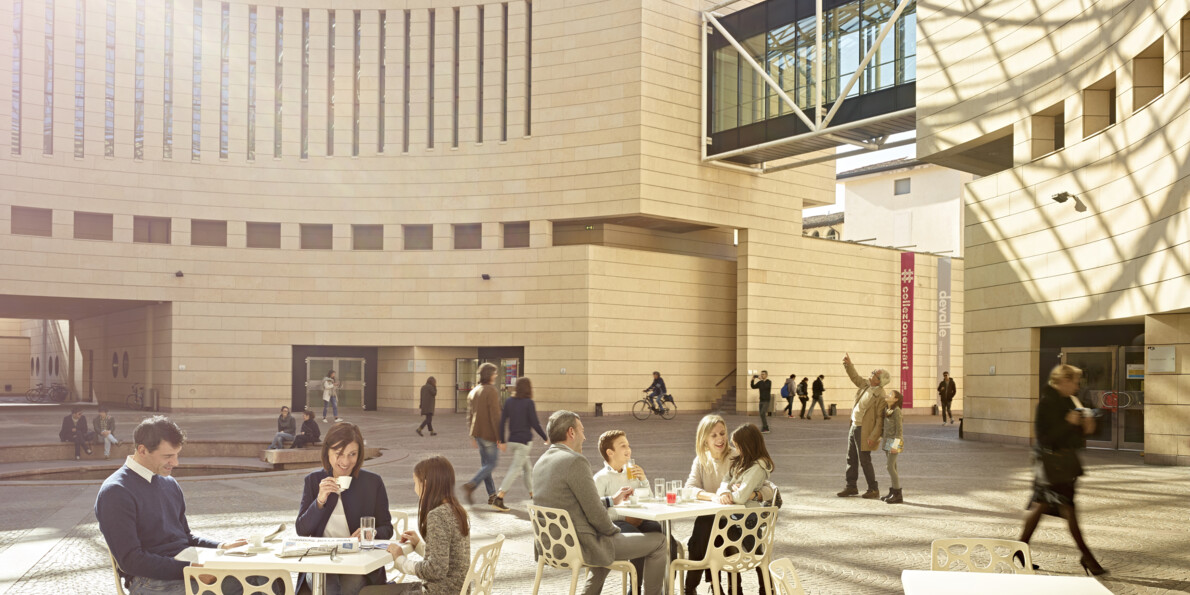 Museumspass Trentino