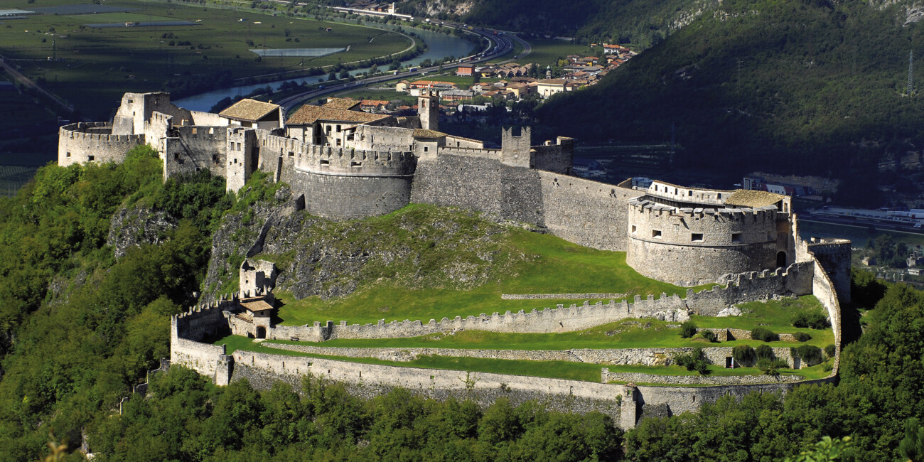 Museum Pass Trentino - Castelli e Fortezze