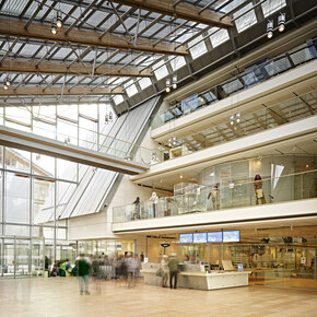 Muse Trento – Museo delle scienze