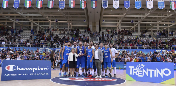 Trentino Basket Cup