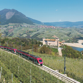 Il Trenino dei Castelli