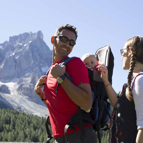 Прогулки с малышами