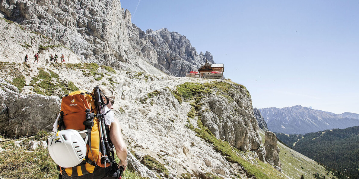 Dolomites TrekKing 