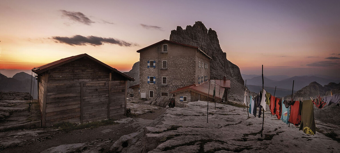 Вперёд в Доломиты!
