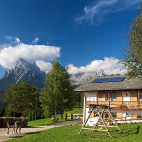 Agriturismo Dalaip dei Pape