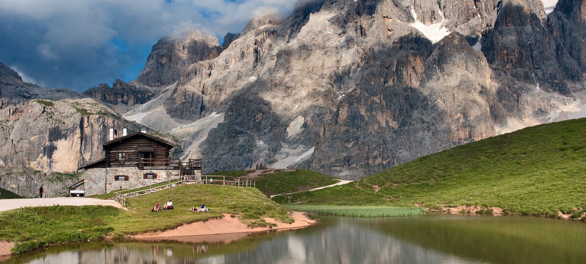 Top 5 Sehenswertes in den Dolomiten