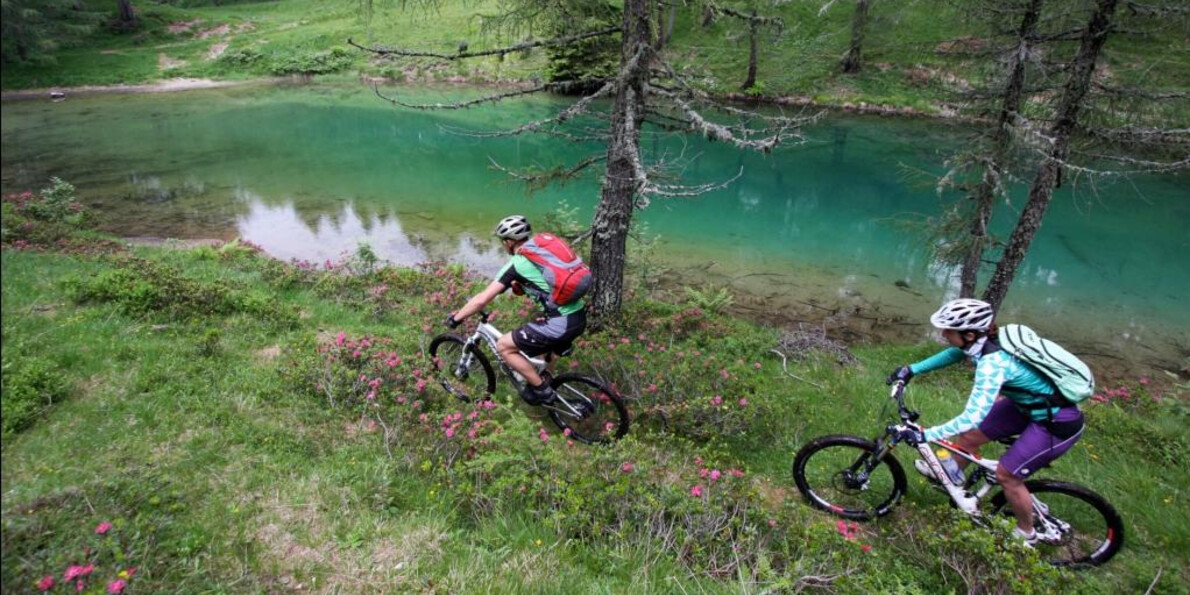 Dolomiti Lagorai Bike Grand Tour Angebot