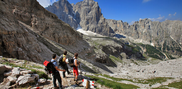 Trentino - Campiglio - Trekking