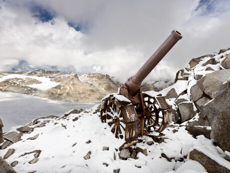 "La Guerra Bianca" - The White War