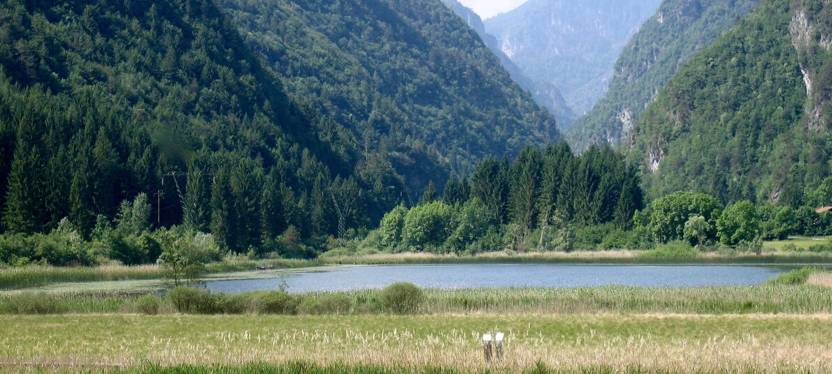 F. Rigobello - Lago d'Ampola | © F. Rigobello - Lago d'Ampola