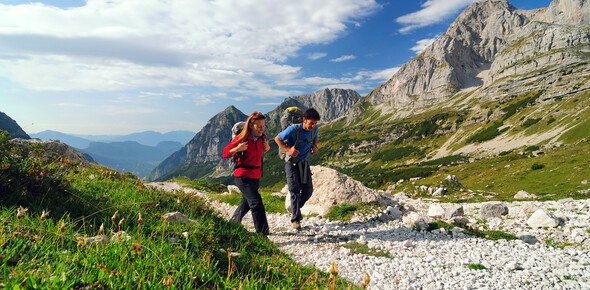 Trentino - Trekking