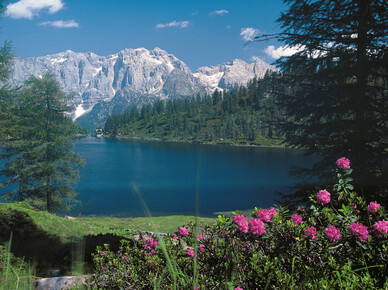 Top alpine lakes