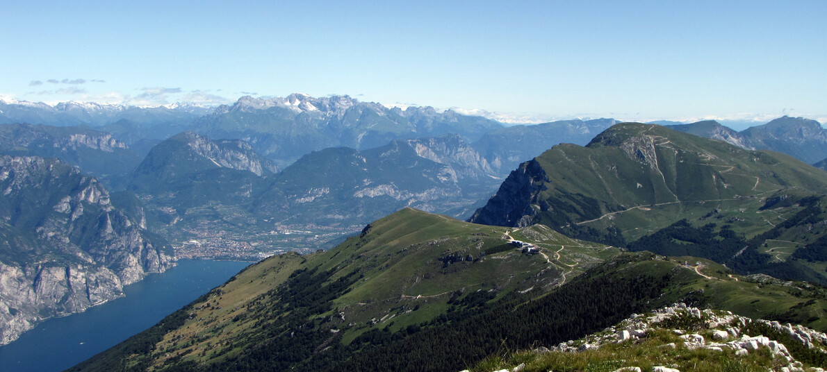 I segreti del Monte Baldo
