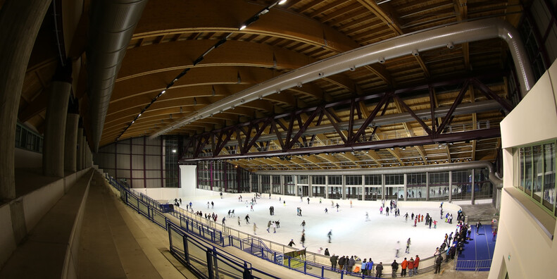 Ice Stadium - Folgaria  