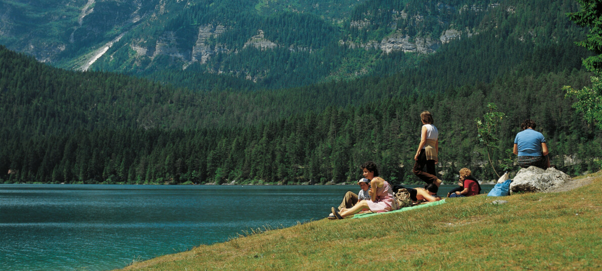 Parchi naturali del Trentino da visitare con i bambini