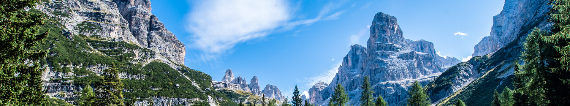 Benvenuto in Trentino
