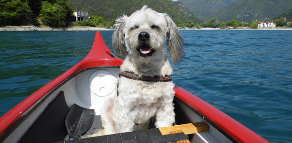 La Bau Beach di Pur (Ledro)