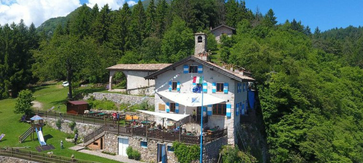 Escursione al Rifugio San Pietro