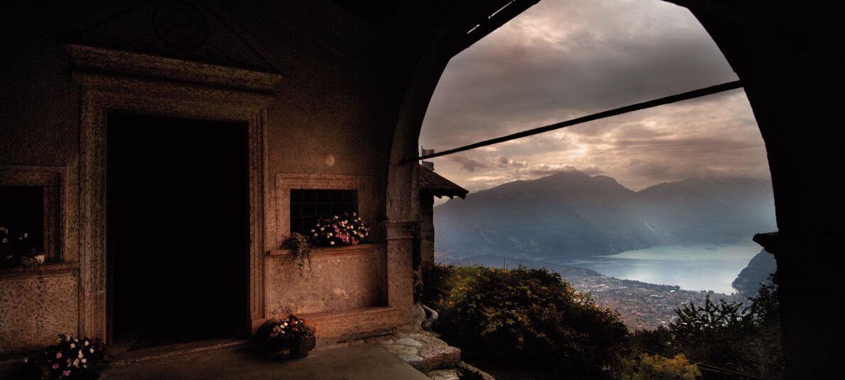 Al rifugio San Pietro