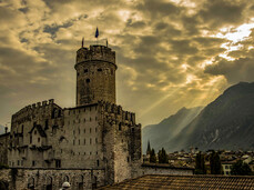 Trento - Castello del Buoncosiglio - Buonconsiglio Castle | © sara-lorenzini-instawalk-trento18
