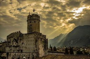 Trento - Castello del Buonconsiglio - Schloss Buonconsiglio | © sara-lorenzini-instawalk-trento18