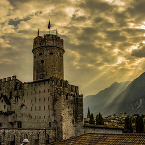 Trento - Castello del Buoncosiglio - Buonconsiglio Castle | © sara-lorenzini-instawalk-trento18