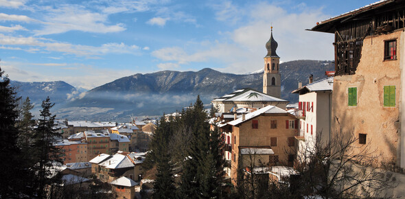 Fondo - Borgo d'Anaunia