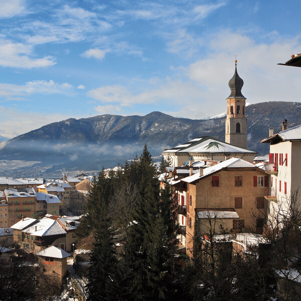 Fondo - Borgo d'Anaunia