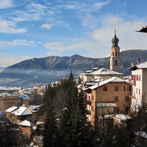 Fondo - Borgo d'Anaunia