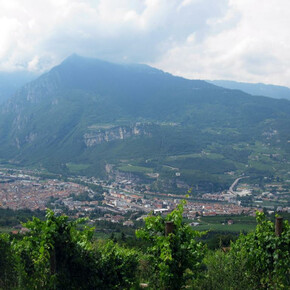 Trento - Monte Calisio trek