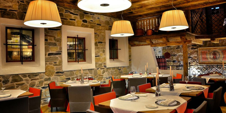 Il Gallo Cedrone - Hotel Bertelli’s tavern