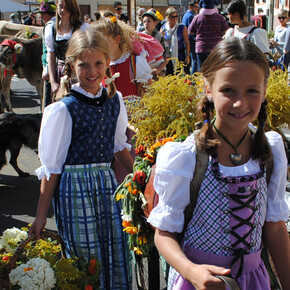 Весёлые выходные в Трентино