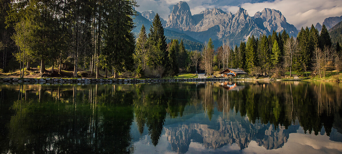Najpiękniejsze według użytkowników Instagramu miejsca w Trentino