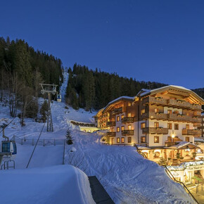 Hotel sulle piste da sci